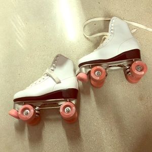 Classic Chicago Roller Skates